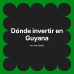 Dónde invertir en Guyana