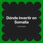 Dónde invertir en Somalia