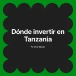 Dónde invertir en Tanzania