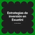 Estrategias de inversión en Esuatini