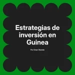 Estrategias de inversión en Guinea