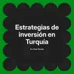 Estrategias de inversión en Turquía