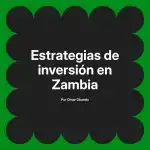 Estrategias de inversión en Zambia