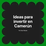 Ideas para invertir en Camerún