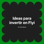 Ideas para invertir en Fiyi