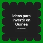 Ideas para invertir en Guinea