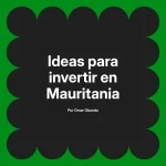 Ideas para invertir en Mauritania