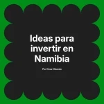 Ideas para invertir en Namibia