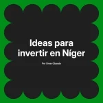 Ideas para invertir en Níger
