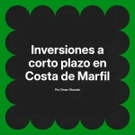 Inversiones a corto plazo en Costa de Marfil