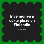Inversiones a corto plazo en Finlandia
