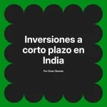 Inversiones a corto plazo en India