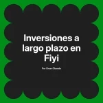 Inversiones a largo plazo en Fiyi