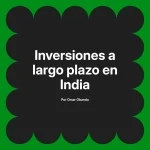 Inversiones a largo plazo en India