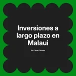 Inversiones a largo plazo en Malaui