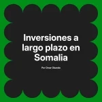 Inversiones a largo plazo en Somalia