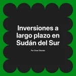 Inversiones a largo plazo en Sudán del Sur
