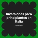 Inversiones para principiantes en Italia