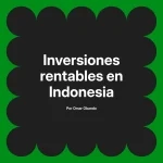 Inversiones rentables en Indonesia