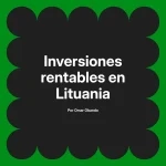 Inversiones rentables en Lituania