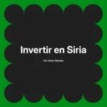 Invertir en Siria