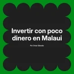 Invertir con poco dinero en Malaui