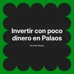 Invertir con poco dinero en Palaos