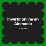 Invertir online en Alemania