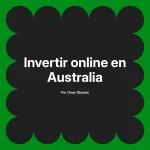 Invertir online en Australia