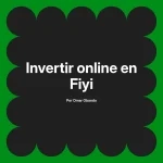 Invertir online en Fiyi