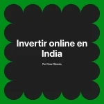 Invertir online en India