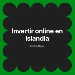 Invertir online en Islandia