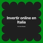 Invertir online en Italia