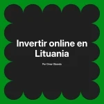 Invertir online en Lituania
