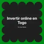 Invertir online en Togo