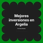 Mejores inversiones en Argelia
