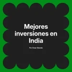 Mejores inversiones en India