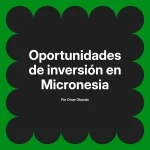 Oportunidades de inversión en Micronesia