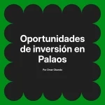 Oportunidades de inversión en Palaos