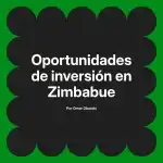 Oportunidades de inversión en Zimbabue