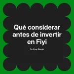 Qué considerar antes de invertir en Fiyi