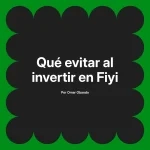 Qué evitar al invertir en Fiyi