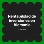 Rentabilidad de inversiones en Alemania