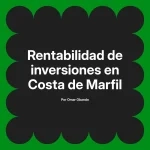 Rentabilidad de inversiones en Costa de Marfil