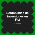 Rentabilidad de inversiones en Fiyi