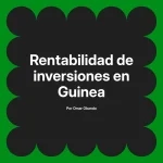 Rentabilidad de inversiones en Guinea
