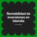 Rentabilidad de inversiones en Islandia