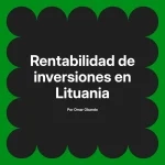 Rentabilidad de inversiones en Lituania