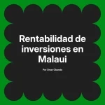 Rentabilidad de inversiones en Malaui