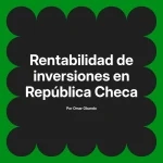 Rentabilidad de inversiones en República Checa